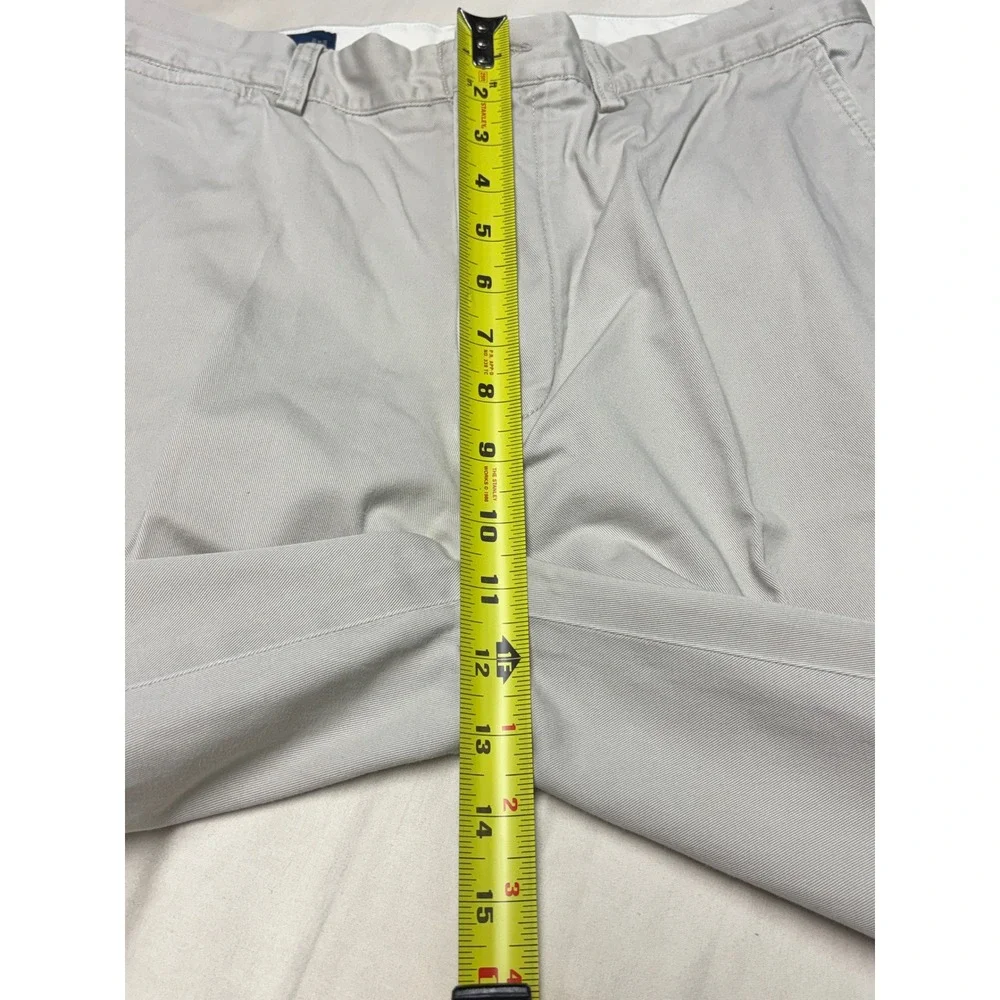 Polo Ralph Lauren Prospect Pant Mens 32x26 Gray‎ Classic Chino Cotton Trousers